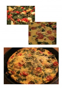 Tortilla comp recipe