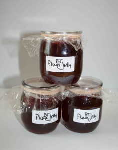 plum jelly
