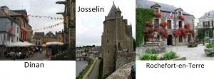 towns
